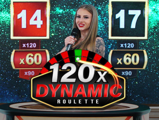 Dynamic Roulette 120x