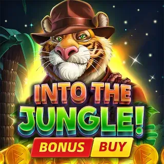 Into The Jungle Bonus Buy