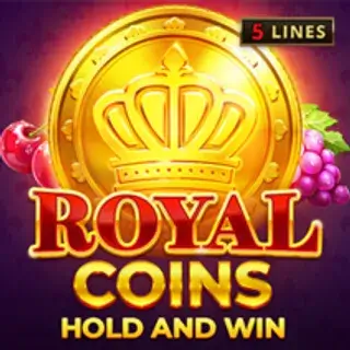 Royal Coins: Hold and Win